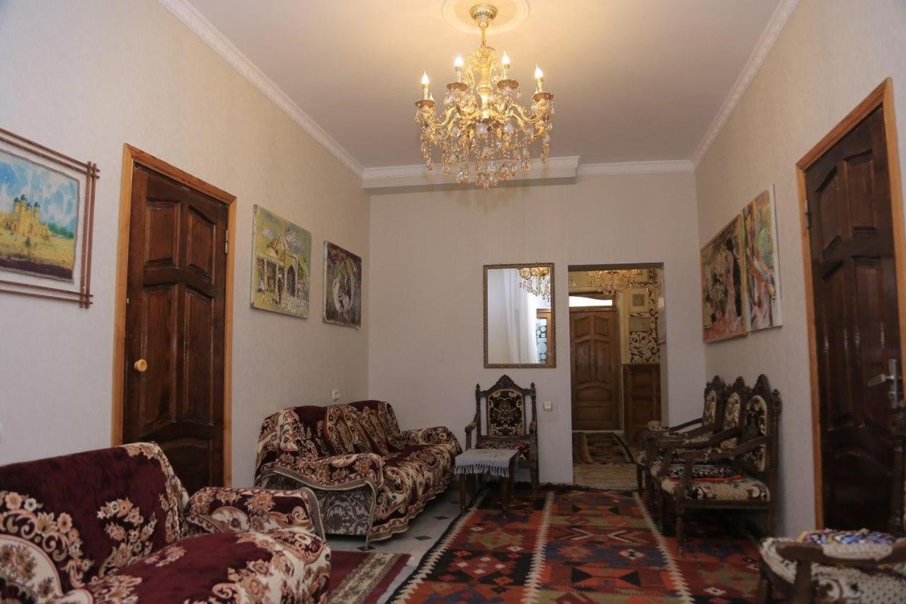Rumi Hotel & Hostel Buhara Dış mekan fotoğraf
